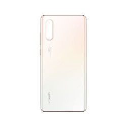 TAMPA TRASEIRA HUAWEI P30 BRANCO PÉROLA TAMPA TRASEIRA HUAWEI P30 BRANCO PÉROLA
